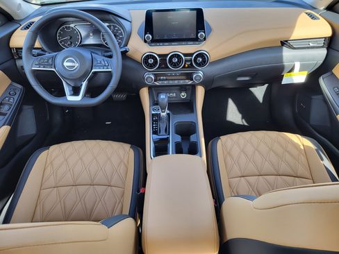 New 2025 Nissan Sentra SV w/ SV Premium Package image 8