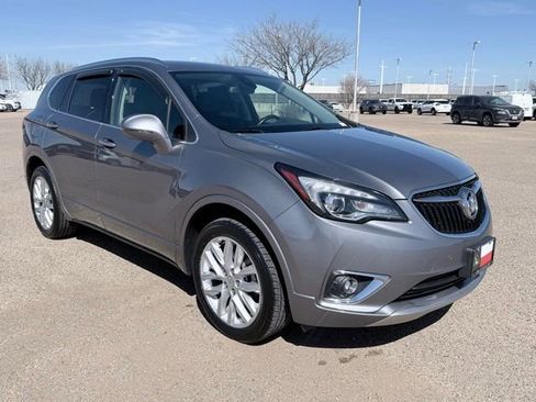 Used 2020 Buick Envision Premium image 4