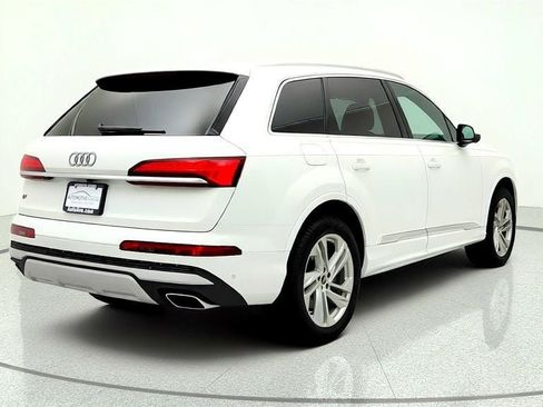 Used 2025 Audi Q7 3.0T Premium Plus AWD/4WD image 5