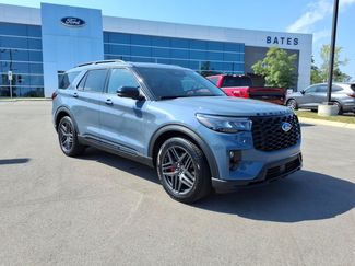 New 2026 Ford Explorer ST w/ Sun And Sound Package AWD/4WD video 1