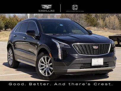 Used 2019 Cadillac XT4 Premium Luxury w/ Cold Weather Package