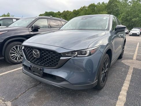 Used 2024 MAZDA CX-5 Carbon Edition AWD/4WD image 3
