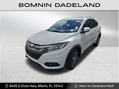 Used 2022 Honda HR-V EX-L