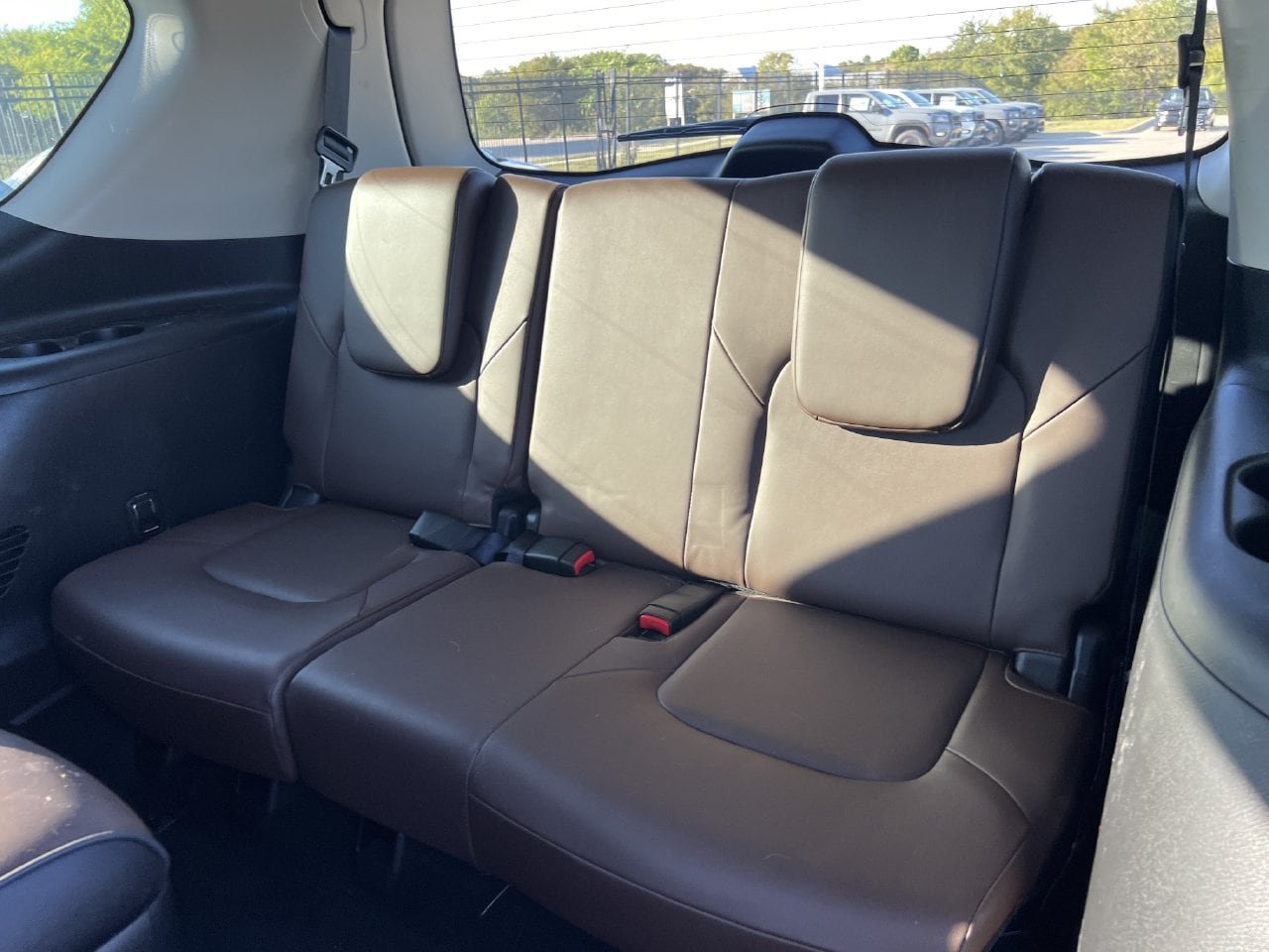 Used 2022 INFINITI QX80 Premium Select w/ Cargo Package AWD/4WD image 11
