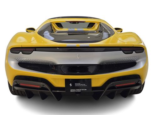 Used 2023 Ferrari 296 GTS image 10