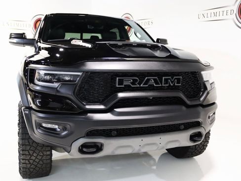 Used 2022 RAM 1500 TRX w/ TRX Level 2 Equipment Group image 30