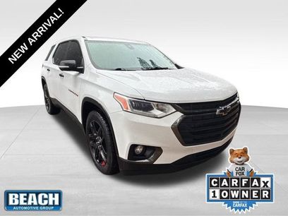 Used 2021 Chevrolet Traverse Premier w/ Redline Edition