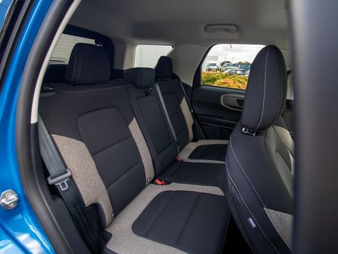 Used 2025 Ford Bronco Sport Big Bend AWD/4WD image 18