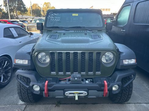 Used 2022 Jeep Gladiator Rubicon image 5
