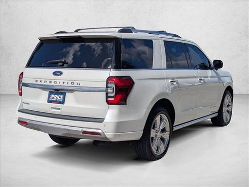 Used 2024 Ford Expedition Platinum AWD/4WD image 5