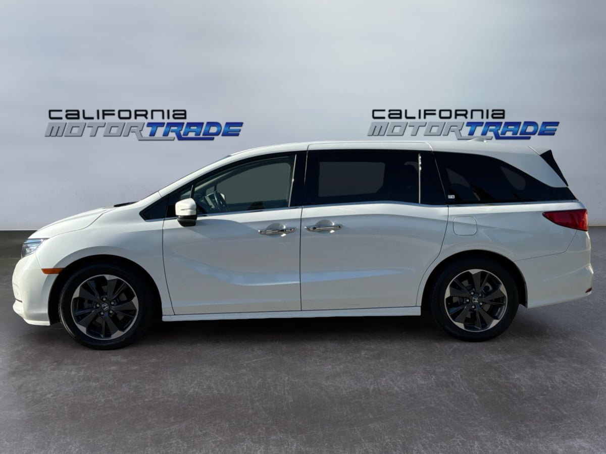 Used 2022 Honda Odyssey Elite image 8