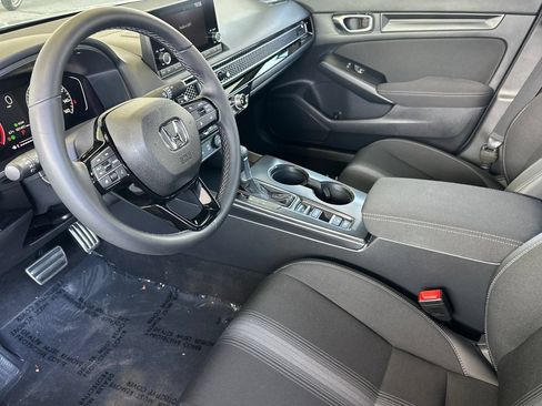 Certified 2026 Honda Civic Sport image 9