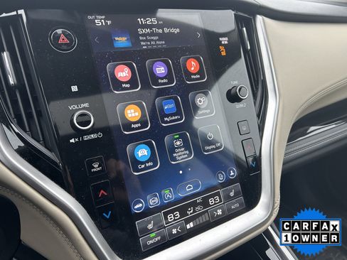 Certified 2025 Subaru Outback Limited image 22