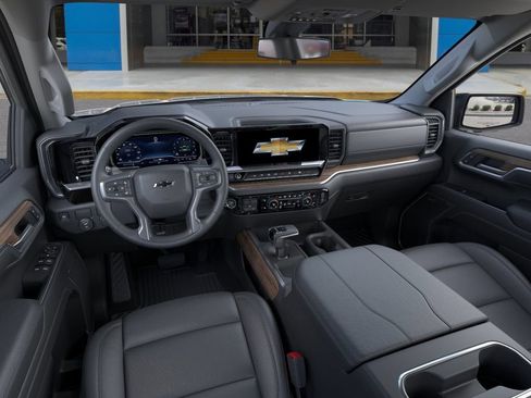 New 2026 Chevrolet Silverado 1500 RST w/ Safety Package RWD image 15
