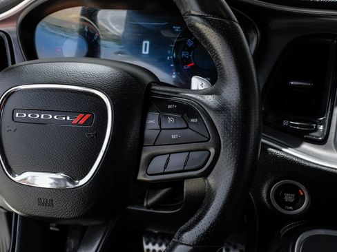 Used 2020 Dodge Challenger R/T w/ Blacktop Package RWD image 24