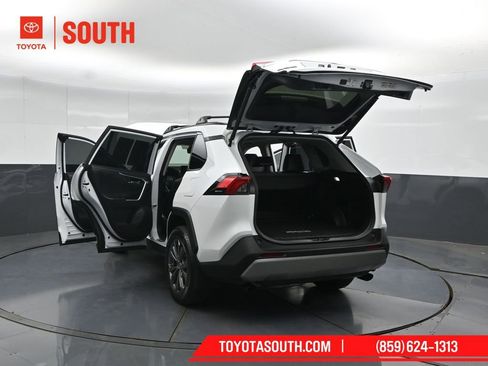 Used 2024 Toyota RAV4 Limited w/ Advanced Technology Package AWD/4WD image 58