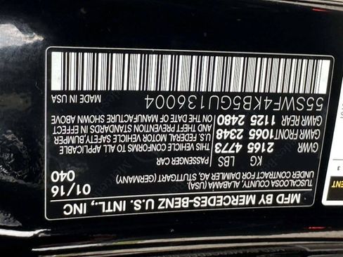 Used 2016 Mercedes-Benz C 300 4MATIC Sedan w/ Multimedia Package image 24