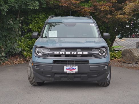 Certified 2023 Ford Bronco Sport Big Bend w/ Convenience Package AWD/4WD image 27