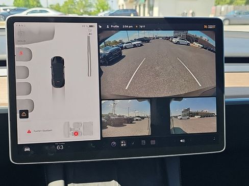 Used 2023 Tesla Model Y Long Range AWD/4WD image 8