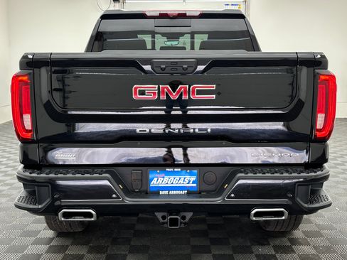 New 2026 GMC Sierra 1500 Denali w/ Technology Package AWD/4WD image 11