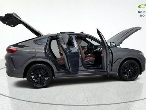 Used 2026 BMW X6 xDrive40i w/ Premium Package AWD/4WD image 19