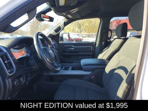 Used 2020 RAM 1500 Big Horn image 6