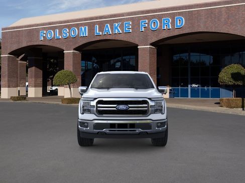 New 2026 Ford F150 Lariat w/ Equipment Group 501A Mid AWD/4WD image 6