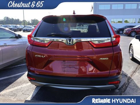Used 2019 Honda CR-V EX image 20