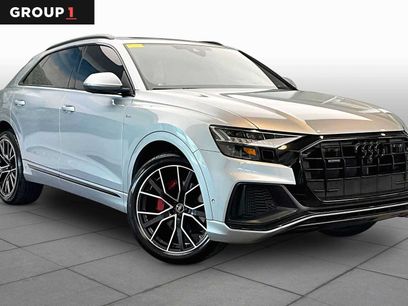 Used 2023 Audi Q8 Prestige