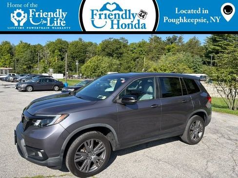 Used 2019 Honda Passport EX-L image 1