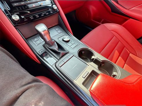 Used 2023 Lexus IS 350 F Sport w/ Navigation Package image 18