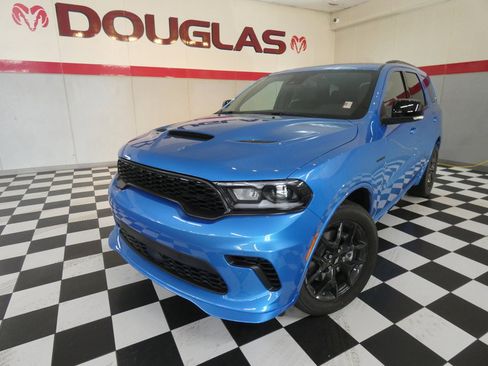 New 2026 Dodge Durango GT AWD/4WD image 1