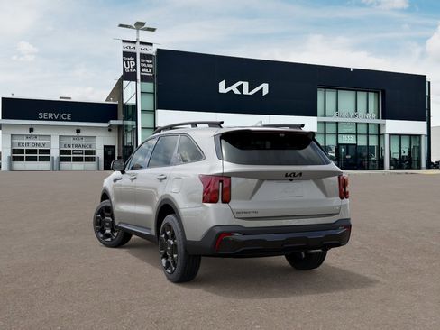 New 2026 Kia Sorento SX Prestige w/ Olive Brown Leather Package AWD/4WD image 5