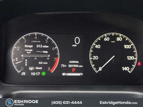 Certified 2026 Honda Odyssey Touring image 17
