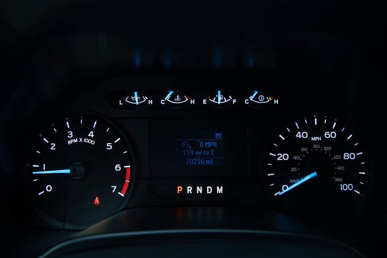 Used 2021 Ford F250 XL w/ STX Appearance Package AWD/4WD image 24