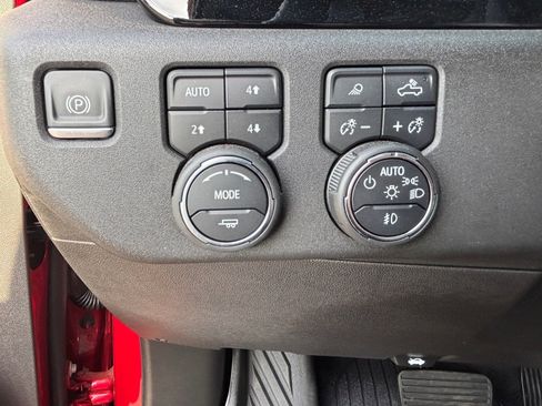 Used 2024 Chevrolet Silverado 1500 RST w/ RST All Star Premium Package AWD/4WD image 25