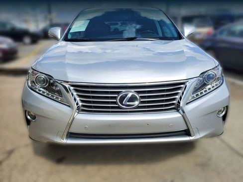 Used 2013 Lexus RX 350 RX 350 Sport Utility 4D w/ Navigation Pkg image 8