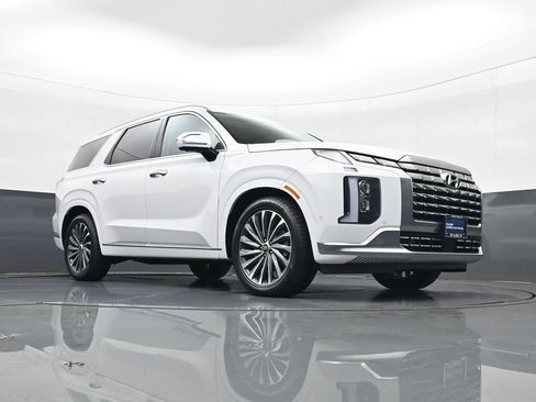 Used 2024 Hyundai Palisade Calligraphy AWD/4WD image 25