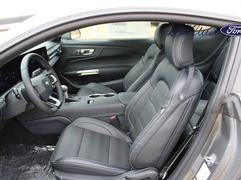 New 2025 Ford Mustang Premium image 10