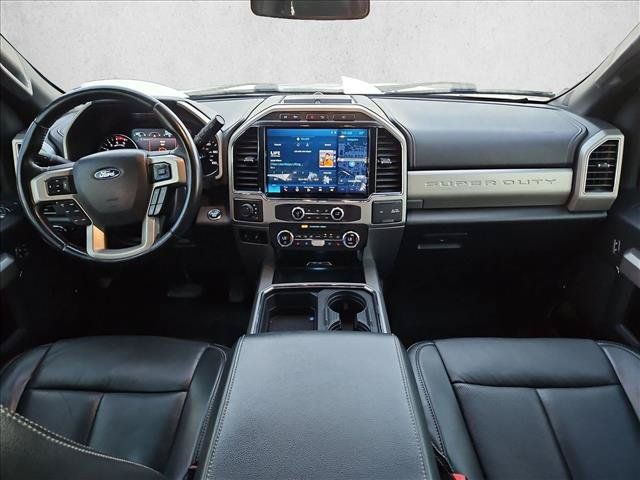 Used 2022 Ford F350 Lariat w/ Lariat Ultimate Package AWD/4WD image 18