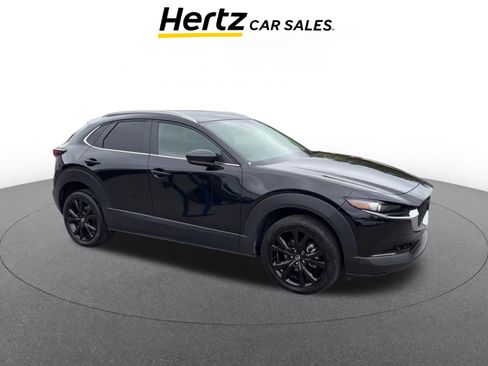 Used 2025 MAZDA CX-30 AWD 2.5 S w/ Select Sport Pkg image 1