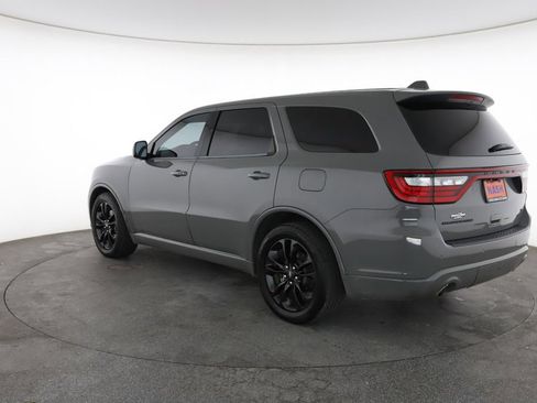 Used 2021 Dodge Durango GT w/ Blacktop Package RWD image 9
