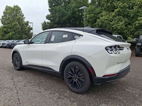 New 2025 Ford Mustang Mach-E Premium w/ Sport Appearance Package image 5