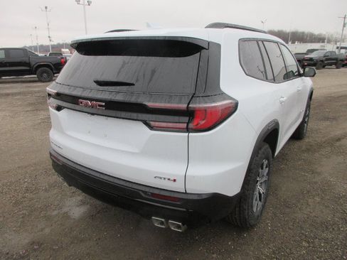 New 2026 GMC Acadia AT4 w/ Super Cruise Package AWD/4WD image 5
