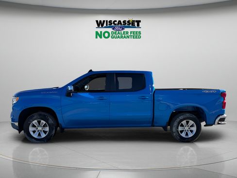 Used 2025 Chevrolet Silverado 1500 LT AWD/4WD image 2