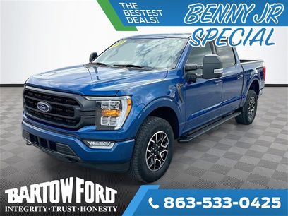 Used 2023 Ford F150 XLT w/ Equipment Group 302A High