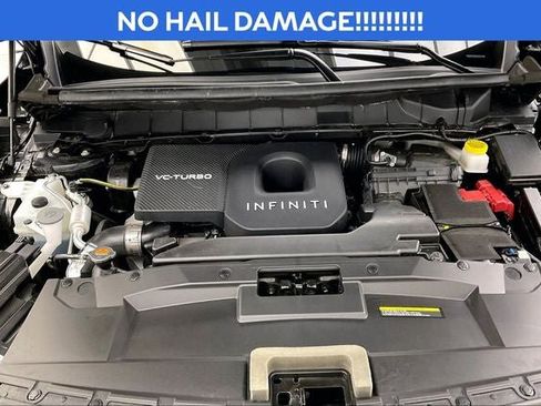 Certified 2026 INFINITI QX60 Luxe w/ Cargo Package AWD/4WD image 30