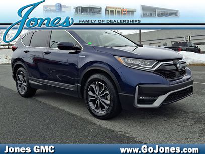 Certified 2022 Honda CR-V EX-L