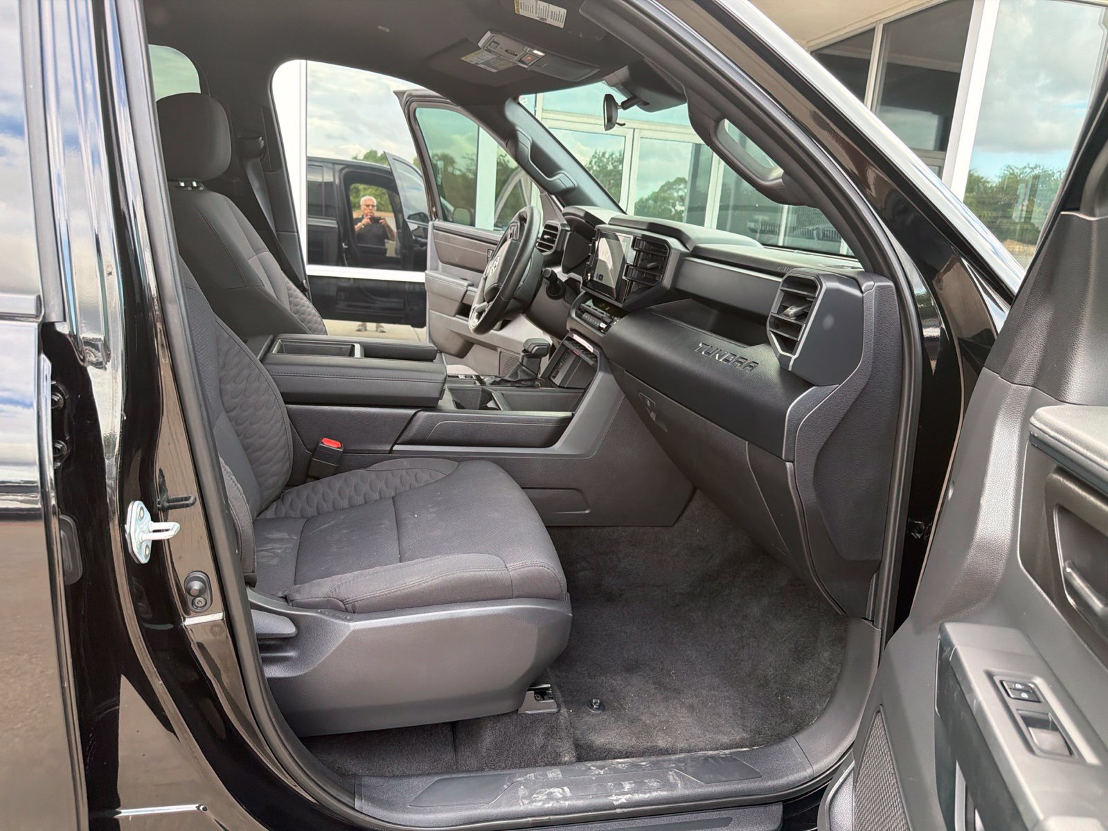 Used 2026 Toyota Tundra SR AWD/4WD image 10