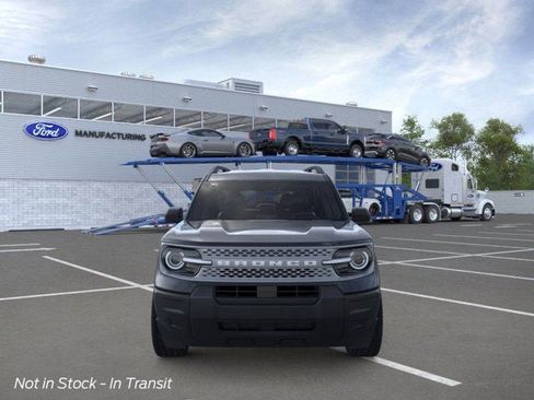 New 2026 Ford Bronco Sport Big Bend AWD/4WD image 6